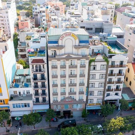 Anh Tuan Hotel Вунгтау Екстер'єр фото