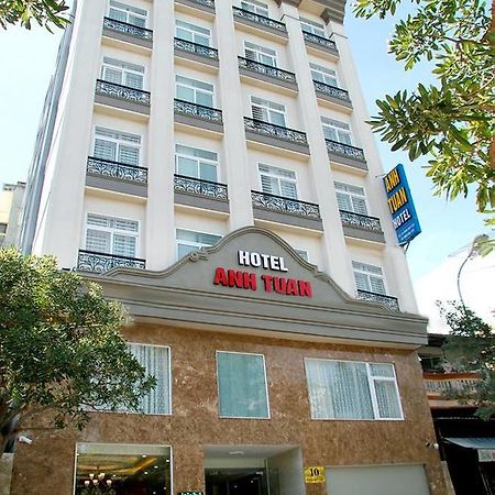 Anh Tuan Hotel Вунгтау Екстер'єр фото