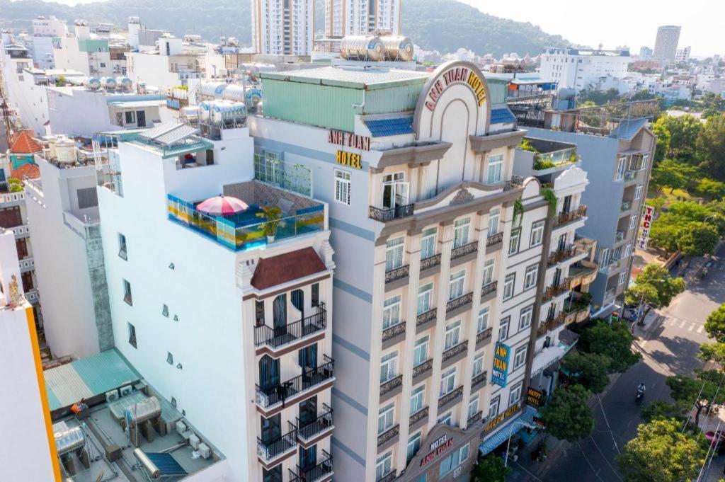 Anh Tuan Hotel Вунгтау Екстер'єр фото