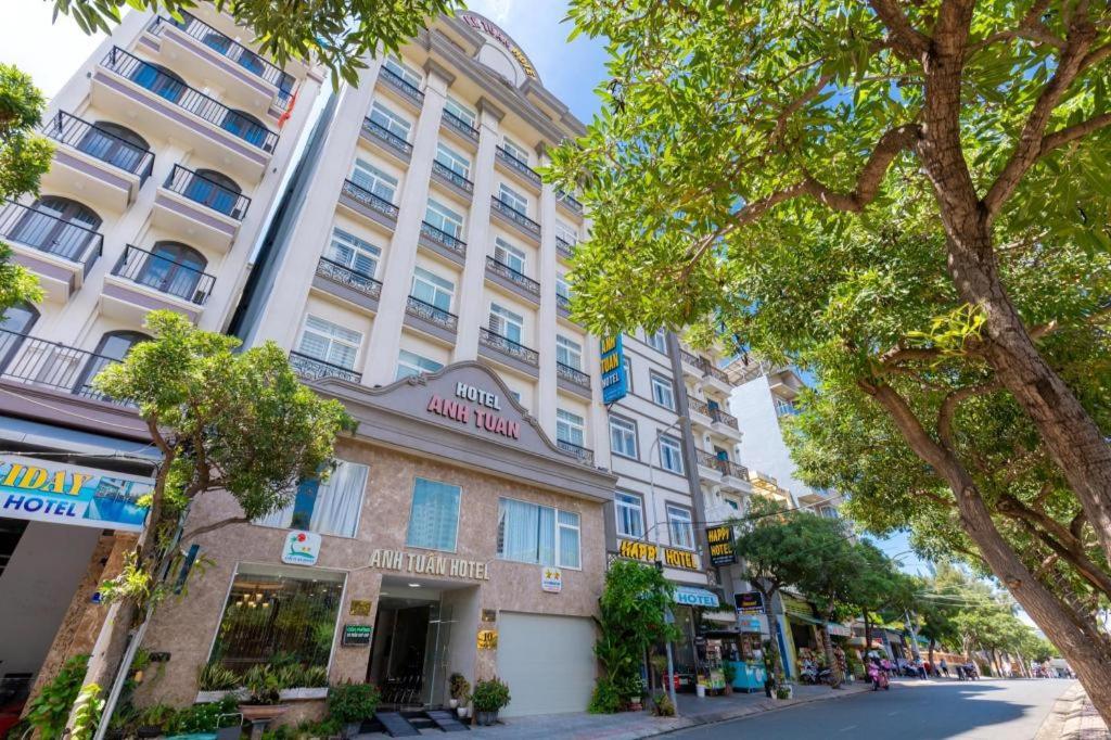 Anh Tuan Hotel Вунгтау Екстер'єр фото