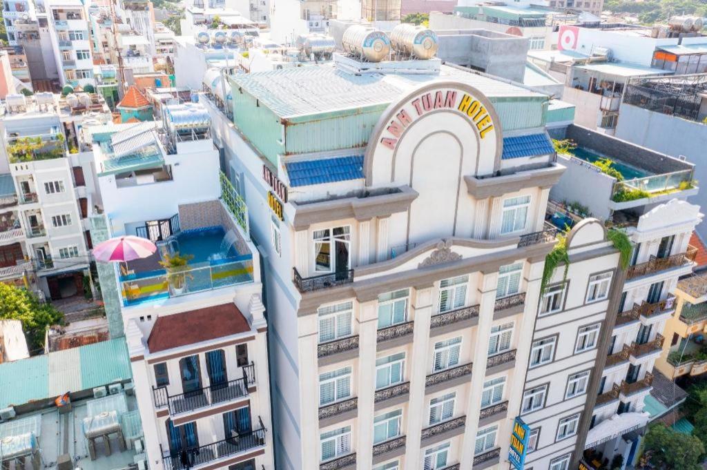 Anh Tuan Hotel Вунгтау Екстер'єр фото