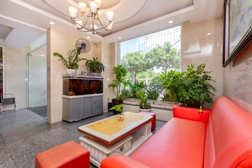 Anh Tuan Hotel Вунгтау Екстер'єр фото