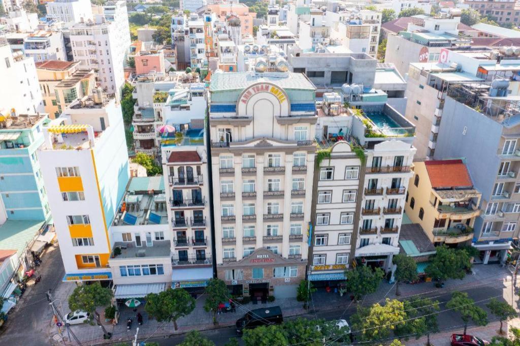 Anh Tuan Hotel Вунгтау Екстер'єр фото