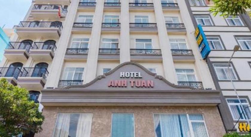 Anh Tuan Hotel Вунгтау Екстер'єр фото