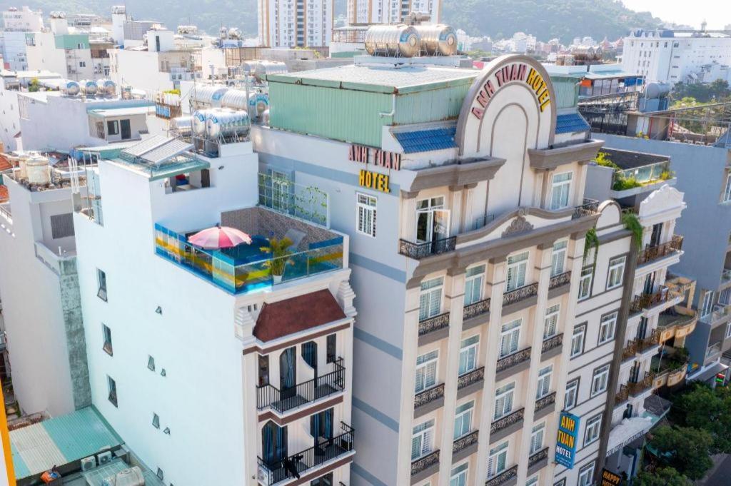 Anh Tuan Hotel Вунгтау Екстер'єр фото