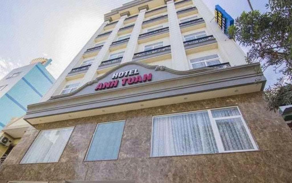 Anh Tuan Hotel Вунгтау Екстер'єр фото