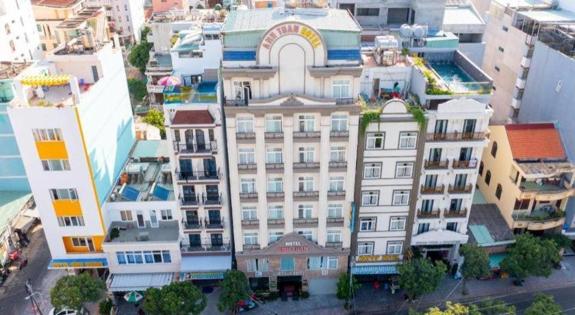Anh Tuan Hotel Вунгтау Екстер'єр фото
