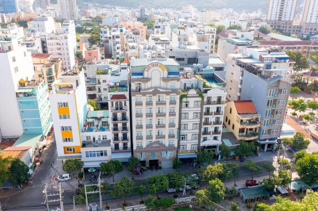 Anh Tuan Hotel Вунгтау Екстер'єр фото