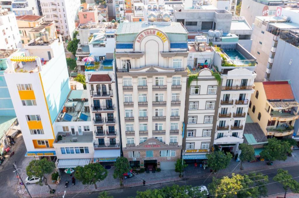Anh Tuan Hotel Вунгтау Екстер'єр фото