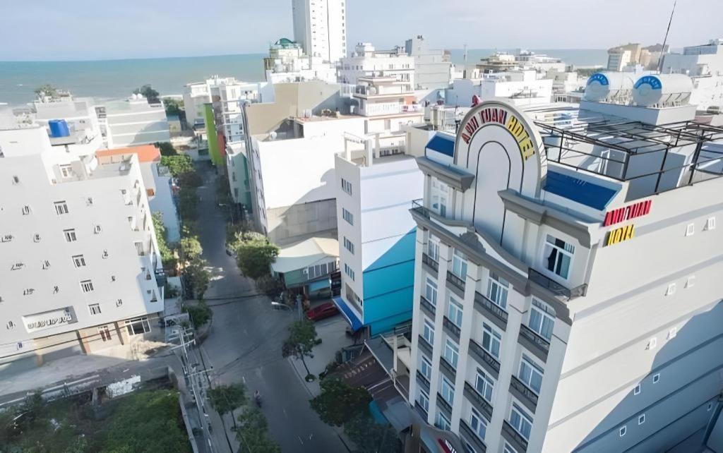 Anh Tuan Hotel Вунгтау Екстер'єр фото