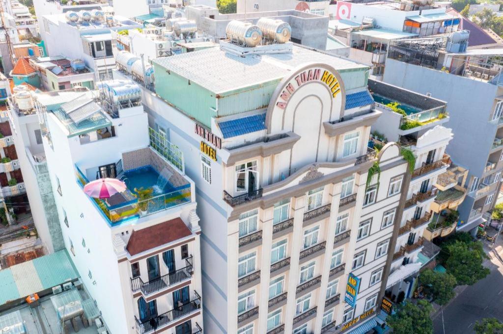 Anh Tuan Hotel Вунгтау Екстер'єр фото