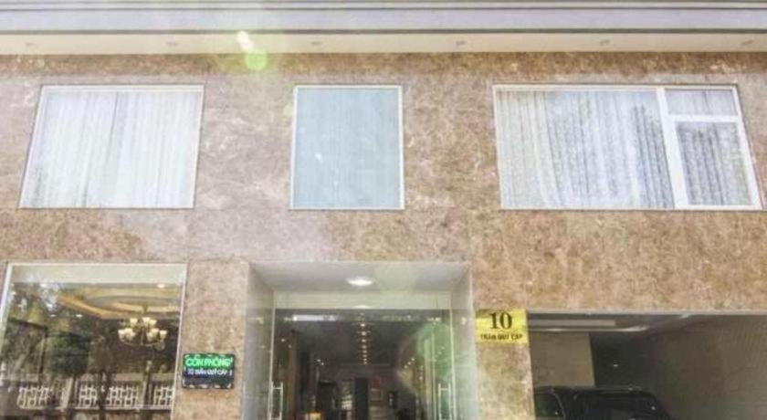 Anh Tuan Hotel Вунгтау Екстер'єр фото