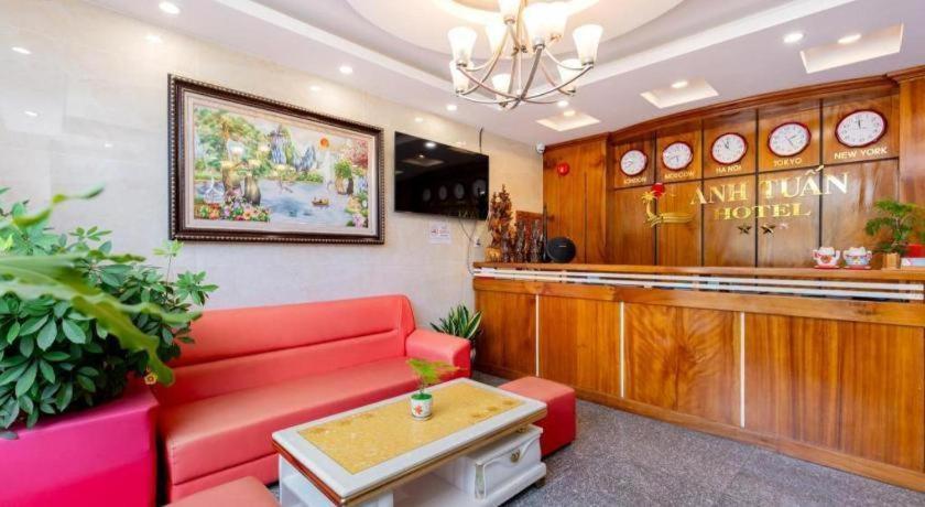 Anh Tuan Hotel Вунгтау Екстер'єр фото