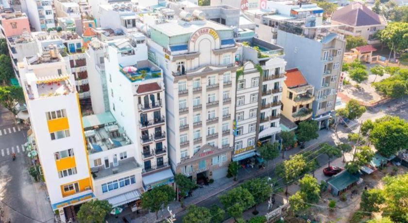 Anh Tuan Hotel Вунгтау Екстер'єр фото