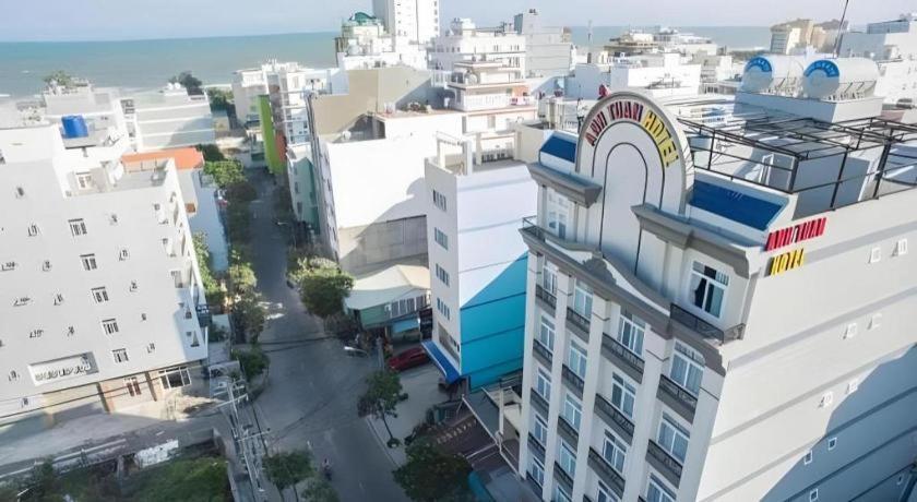 Anh Tuan Hotel Вунгтау Екстер'єр фото