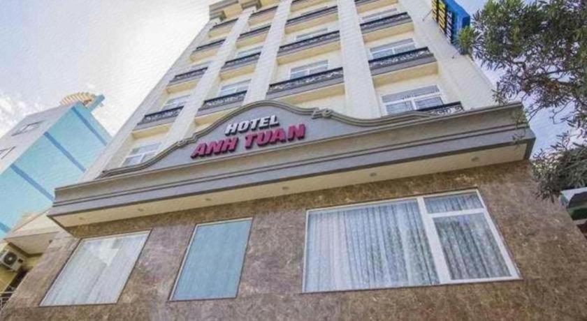 Anh Tuan Hotel Вунгтау Екстер'єр фото