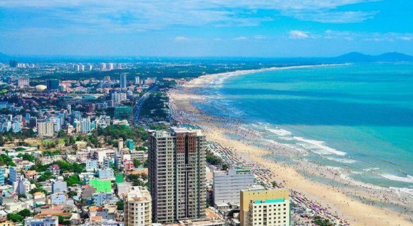 Anh Tuan Hotel Вунгтау Екстер'єр фото