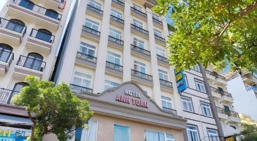 Anh Tuan Hotel Вунгтау Екстер'єр фото