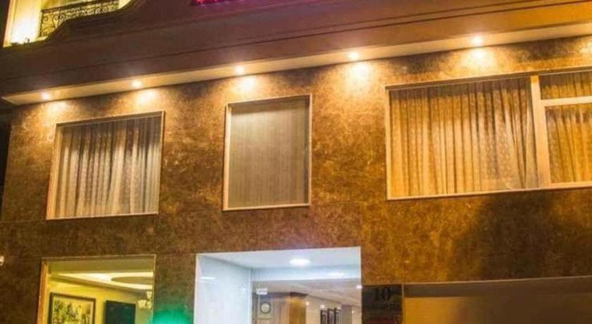 Anh Tuan Hotel Вунгтау Екстер'єр фото