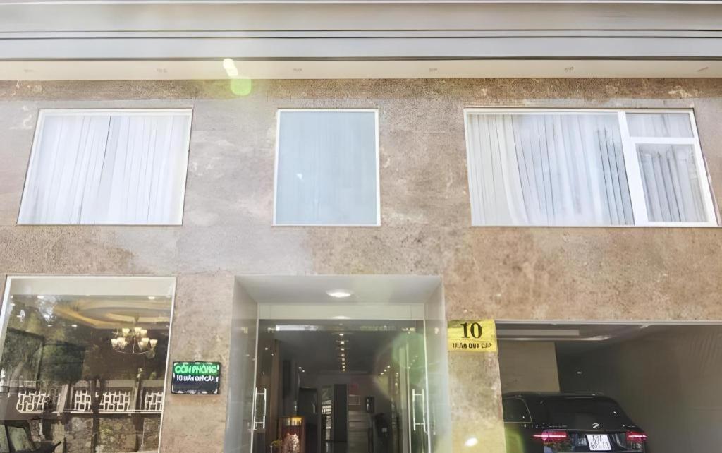 Anh Tuan Hotel Вунгтау Екстер'єр фото