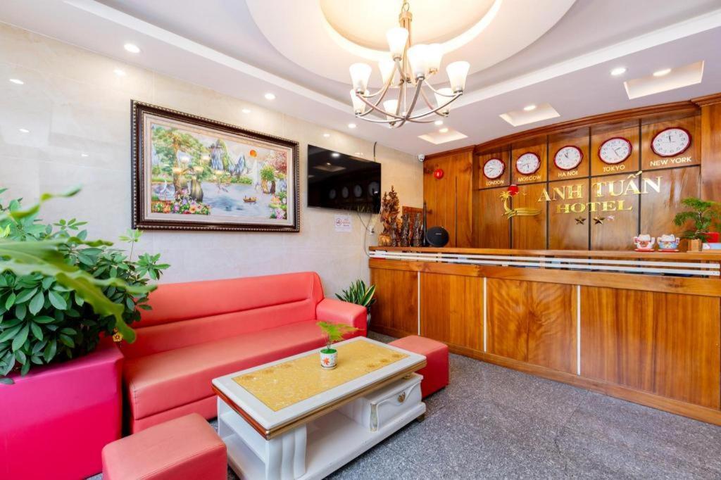 Anh Tuan Hotel Вунгтау Екстер'єр фото