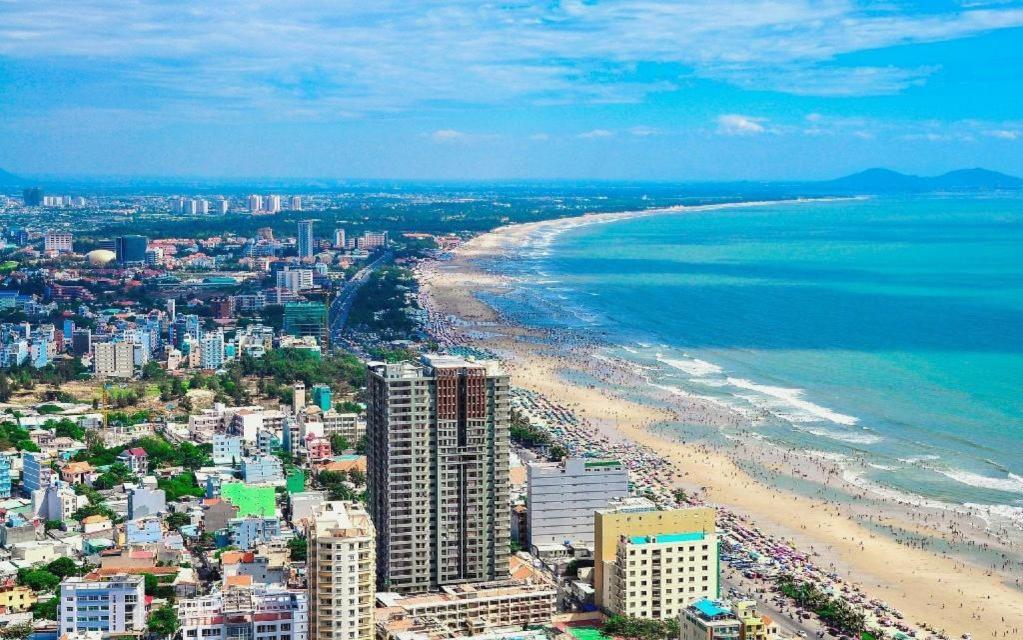Anh Tuan Hotel Вунгтау Екстер'єр фото