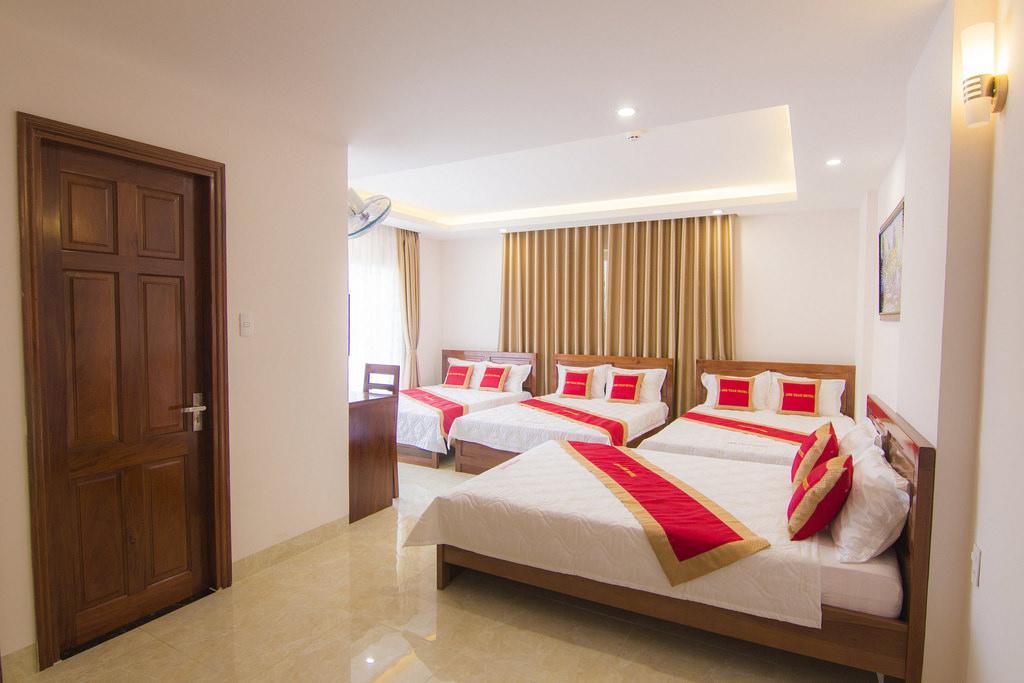 Anh Tuan Hotel Вунгтау Екстер'єр фото