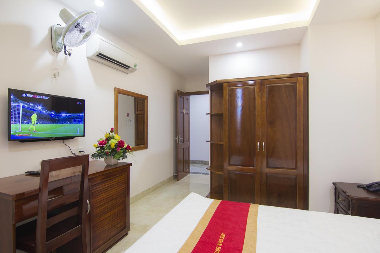 Anh Tuan Hotel Вунгтау Екстер'єр фото