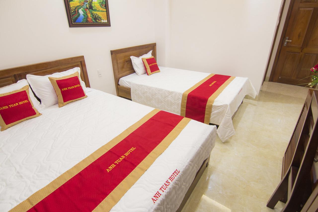 Anh Tuan Hotel Вунгтау Екстер'єр фото