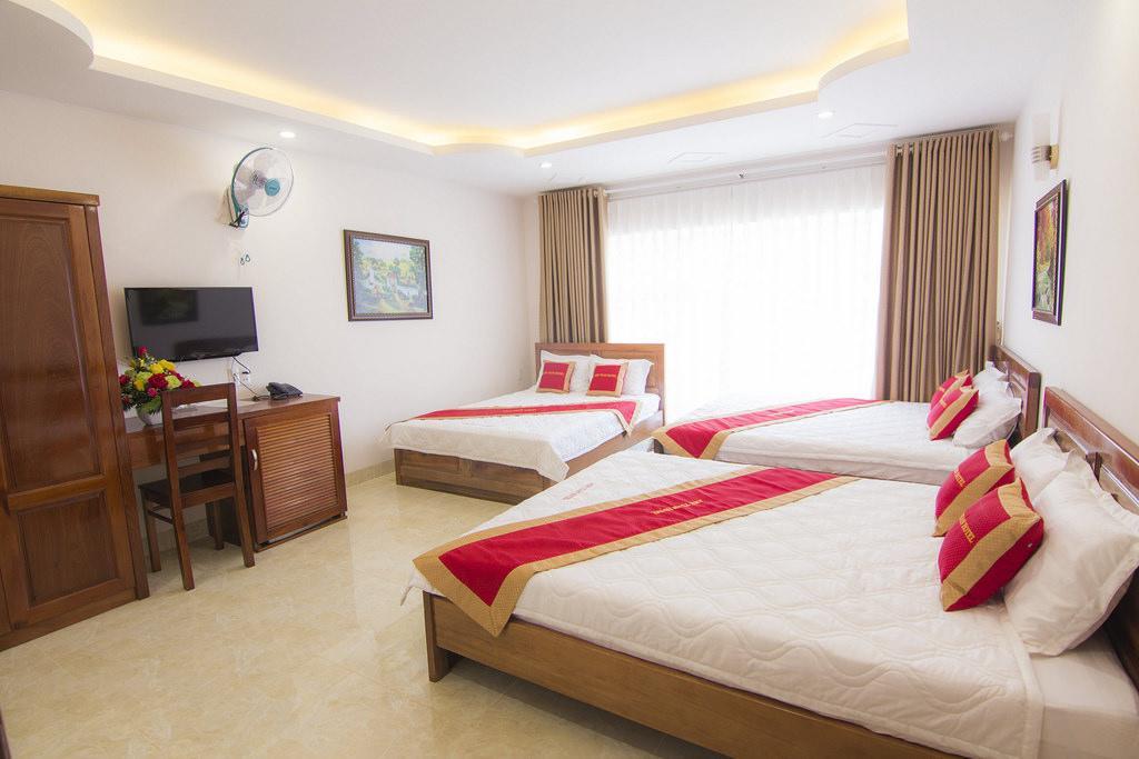 Anh Tuan Hotel Вунгтау Екстер'єр фото