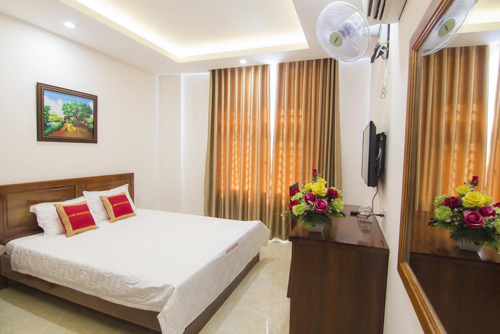 Anh Tuan Hotel Вунгтау Екстер'єр фото
