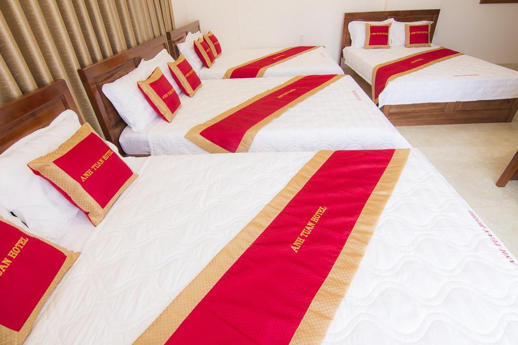 Anh Tuan Hotel Вунгтау Екстер'єр фото