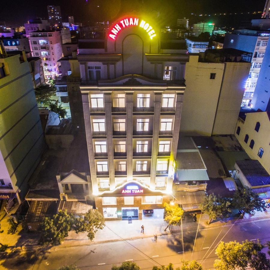 Anh Tuan Hotel Вунгтау Екстер'єр фото