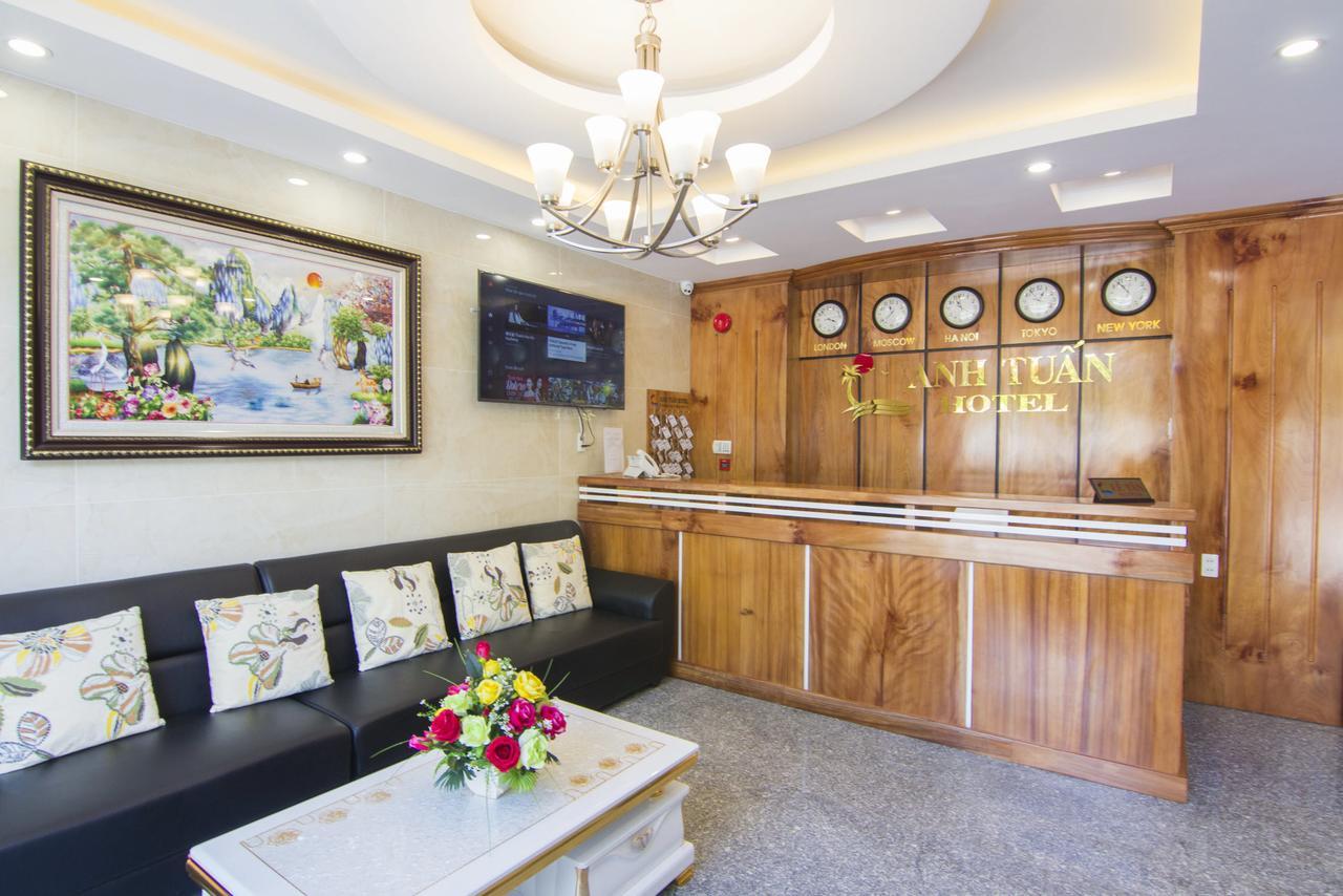 Anh Tuan Hotel Вунгтау Екстер'єр фото