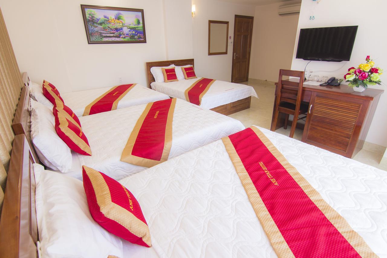 Anh Tuan Hotel Вунгтау Екстер'єр фото