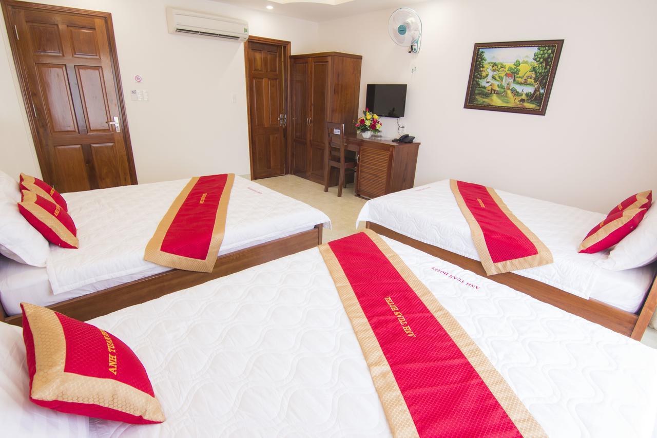 Anh Tuan Hotel Вунгтау Екстер'єр фото