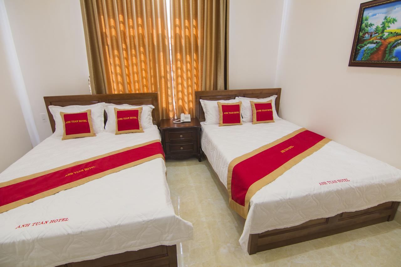 Anh Tuan Hotel Вунгтау Екстер'єр фото