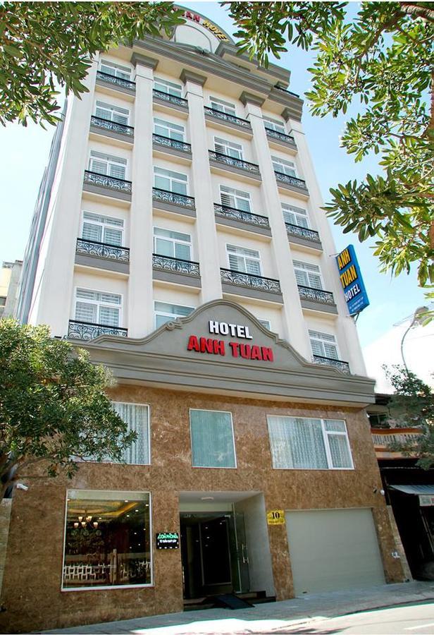 Anh Tuan Hotel Вунгтау Екстер'єр фото