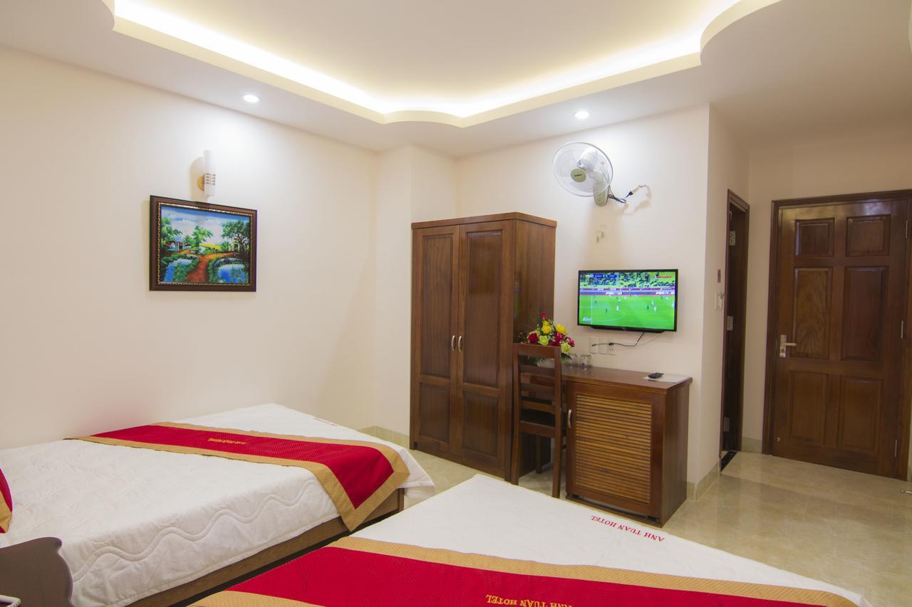 Anh Tuan Hotel Вунгтау Екстер'єр фото