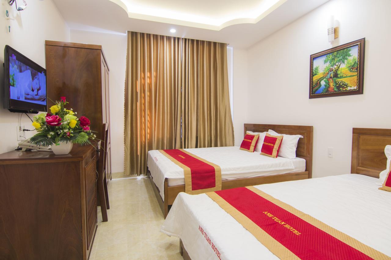Anh Tuan Hotel Вунгтау Екстер'єр фото