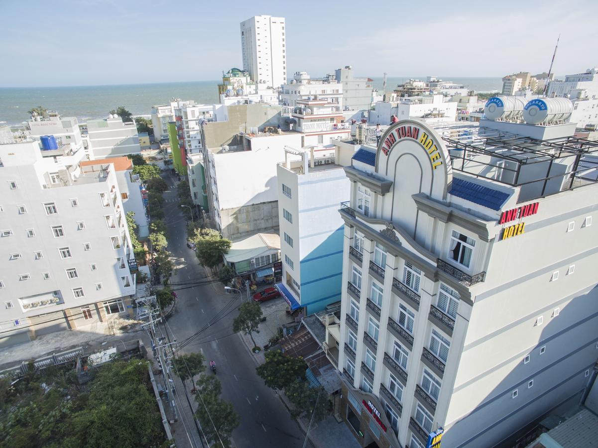 Anh Tuan Hotel Вунгтау Екстер'єр фото